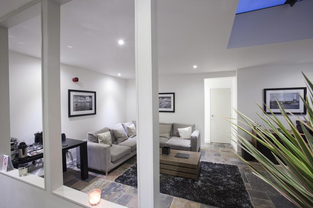 Apple Apartments Aberdeen Esterno foto