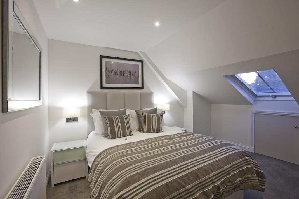 Apple Apartments Aberdeen Esterno foto