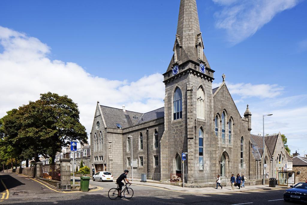 Apple Apartments Aberdeen Esterno foto