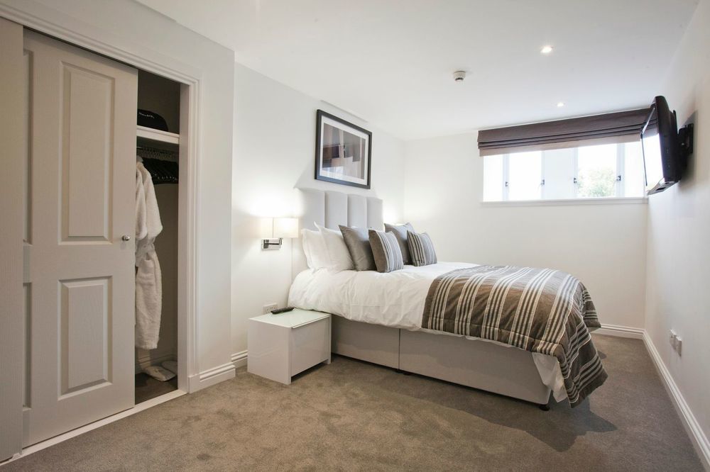 Apple Apartments Aberdeen Esterno foto