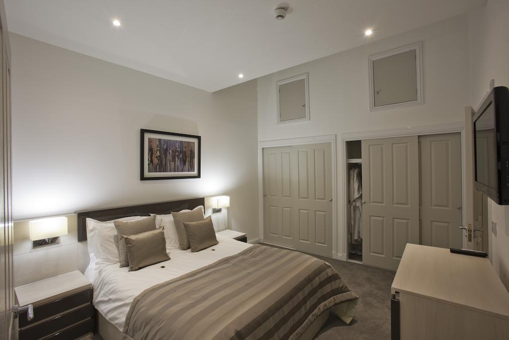 Apple Apartments Aberdeen Esterno foto
