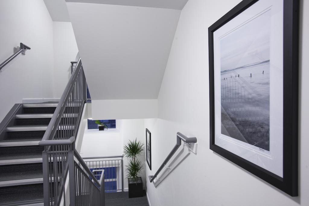 Apple Apartments Aberdeen Esterno foto