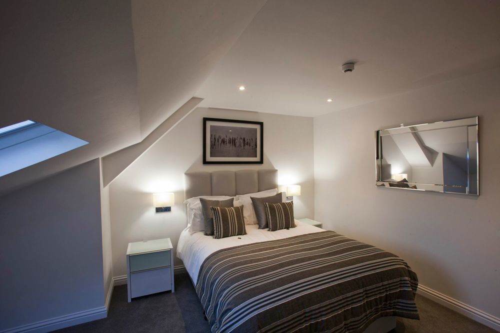 Apple Apartments Aberdeen Esterno foto