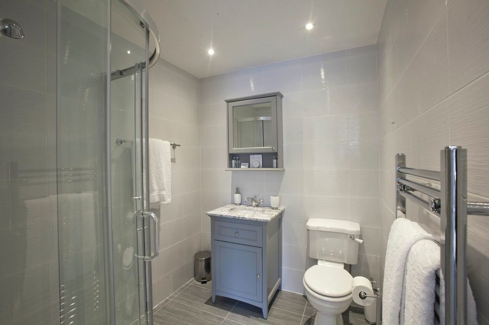 Apple Apartments Aberdeen Esterno foto